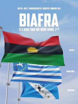 cover image of Biafra